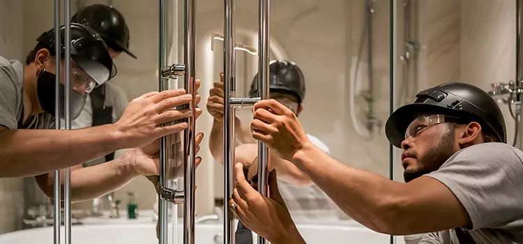 Shower Door Replacement Cost York