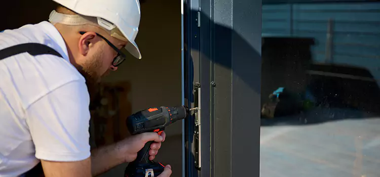 Aluminium Sliding Door Lock Fitting York
