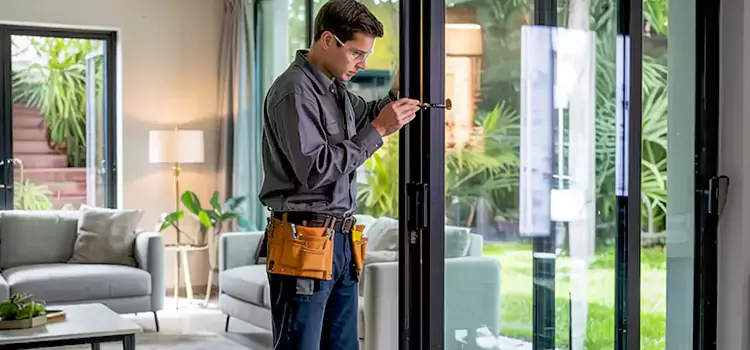 Sliding Door Maintenance York