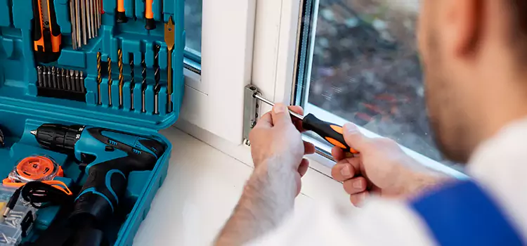 Sliding Glass Door Track Repair in York, PA