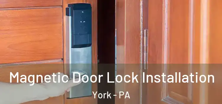  Magnetic Door Lock Installation York - PA